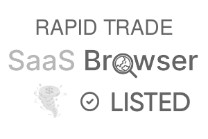 RAPID TRADE - SaaS Browser Verified Badge