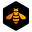 x-bees Logo