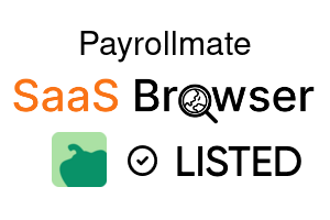 Payrollmate - SaaS Browser Verified Badge