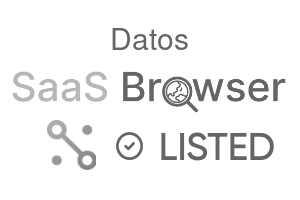 Datos - SaaS Browser Verified Badge