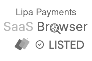 Lipa Payments - SaaS Browser Verified Badge