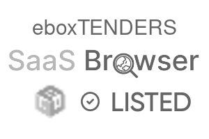 eboxTENDERS - SaaS Browser Verified Badge
