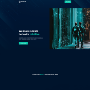 moresafe Screenshot