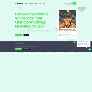 Whatsbotai Screenshot