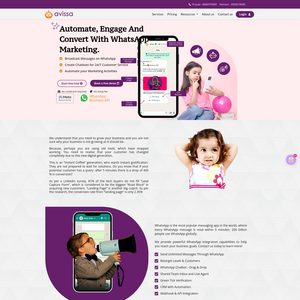 Avissa Screenshot