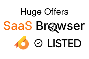 Huge Offers - SaaS Browser Verified Badge