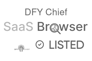 DFY Chief - SaaS Browser Verified Badge