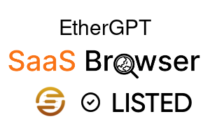 EtherGPT - SaaS Browser Verified Badge