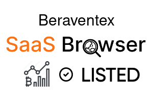 Beraventex - SaaS Browser Verified Badge