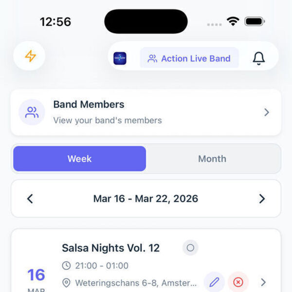 MyGigFlow Screenshot 10