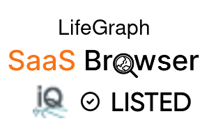 LifeGraph - SaaS Browser Verified Badge