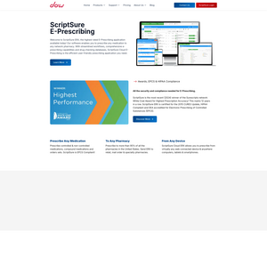 ScriptSure Screenshot
