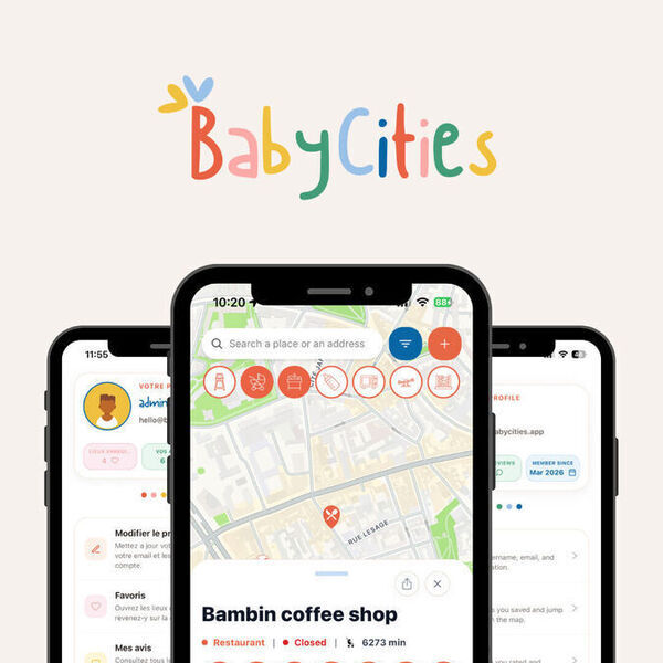 BabyCities Screenshot 4