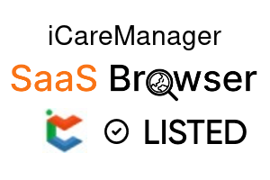 iCareManager - SaaS Browser Verified Badge