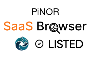 PiNOR - SaaS Browser Verified Badge
