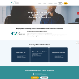 CVCheck Screenshot