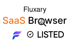 Fluxary - SaaS Browser Verified Badge