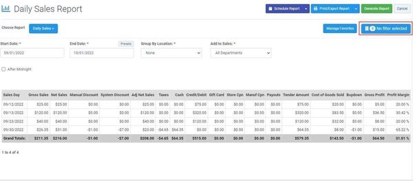 FTx POS Screenshot 8