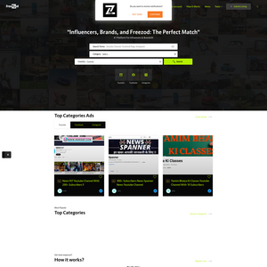 Freezod Screenshot