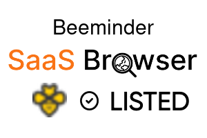 Beeminder - SaaS Browser Verified Badge