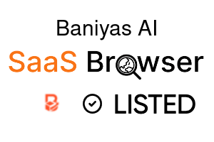Baniyas AI - SaaS Browser Verified Badge