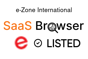 e-Zone International - SaaS Browser Verified Badge