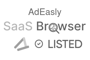 AdEasly - SaaS Browser Verified Badge