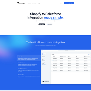 CometSync Screenshot