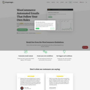ShopMagic Screenshot