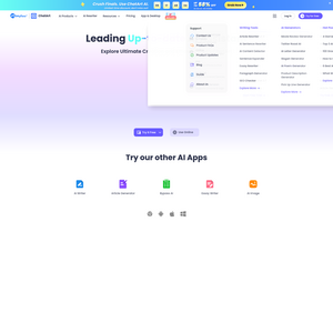 ChatArt Screenshot