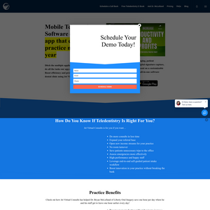Jet Virtual Consults Screenshot