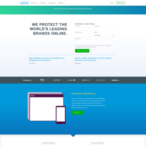 BrandVerity Screenshot