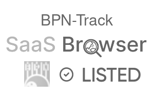 BPN-Track - SaaS Browser Verified Badge