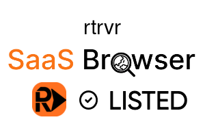 rtrvr - SaaS Browser Verified Badge