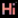 Art of Hi Logo