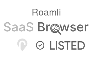 Roamli - SaaS Browser Verified Badge