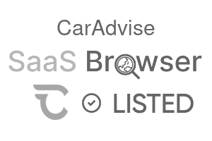 CarAdvise - SaaS Browser Verified Badge