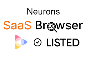 Neurons - SaaS Browser Verified Badge