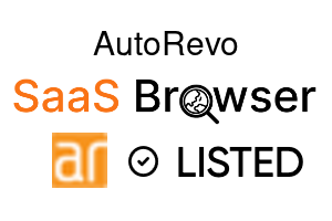 AutoRevo - SaaS Browser Verified Badge