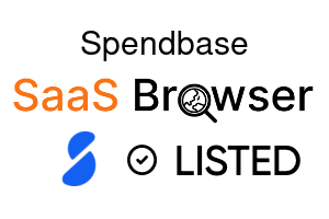 Spendbase - SaaS Browser Verified Badge
