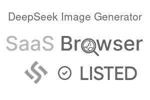 DeepSeek Image Generator - SaaS Browser Verified Badge