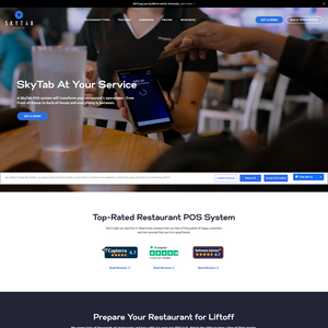 SkyTab Screenshot